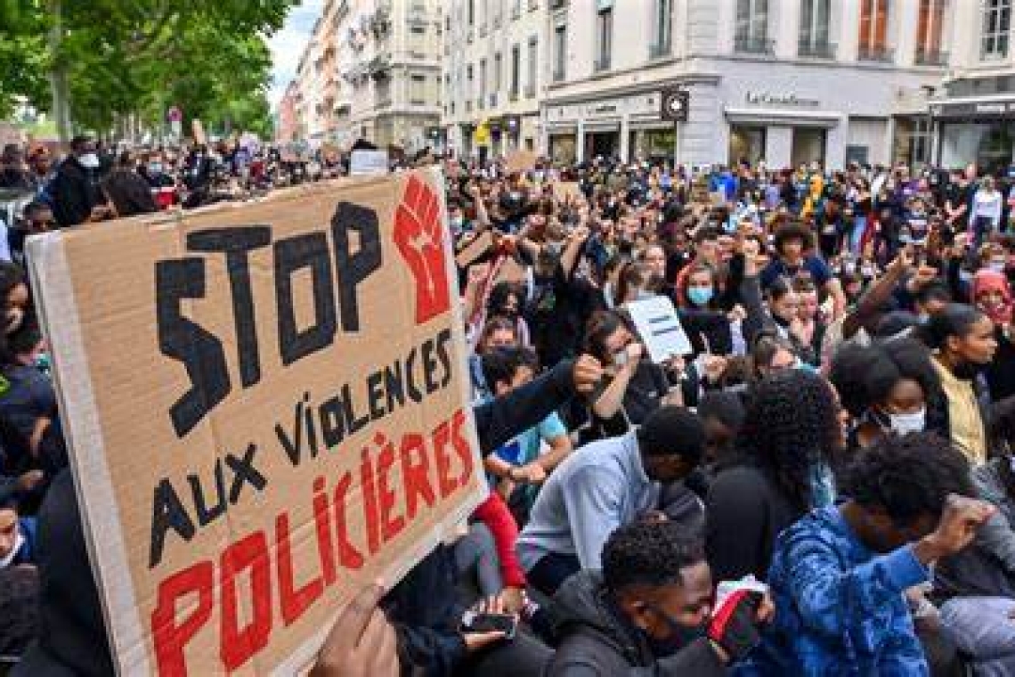 Les non-blancs en France : violences policières, exclusions, brimades, stigmatisation. Quel avenir pour ces populations ?